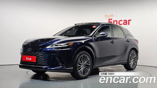 Lexus RX350 h 5 generation Luxury