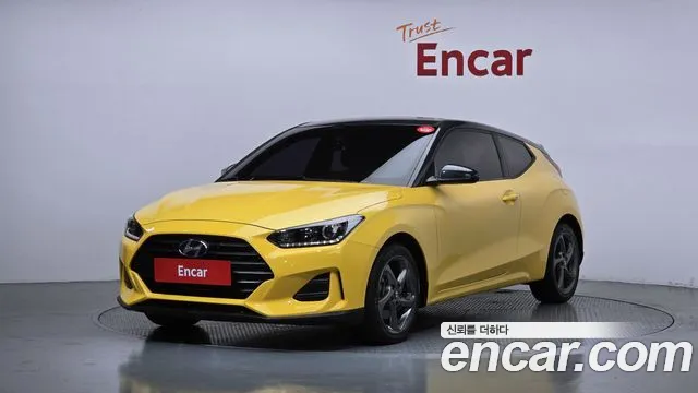 Hyundai Veloster (JS) 1.4 Turbo Modern