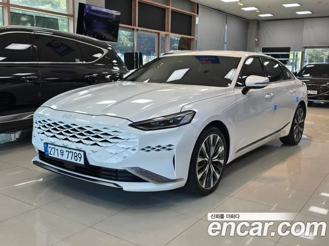 Kia K8 2.5 Gasoline 2 WD Noblesse
