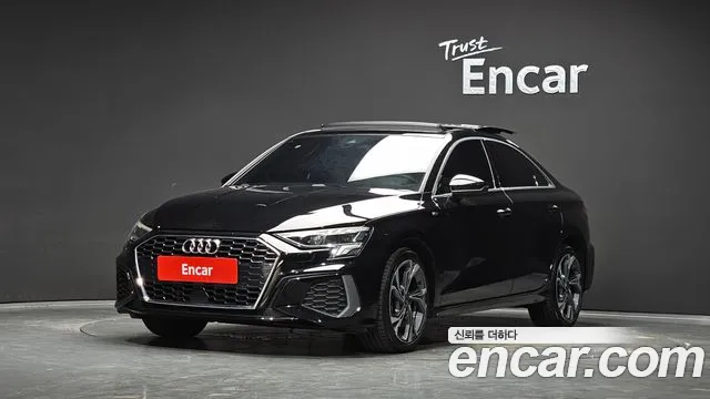 Audi A3 (8 Y) 40 TFSI Premium