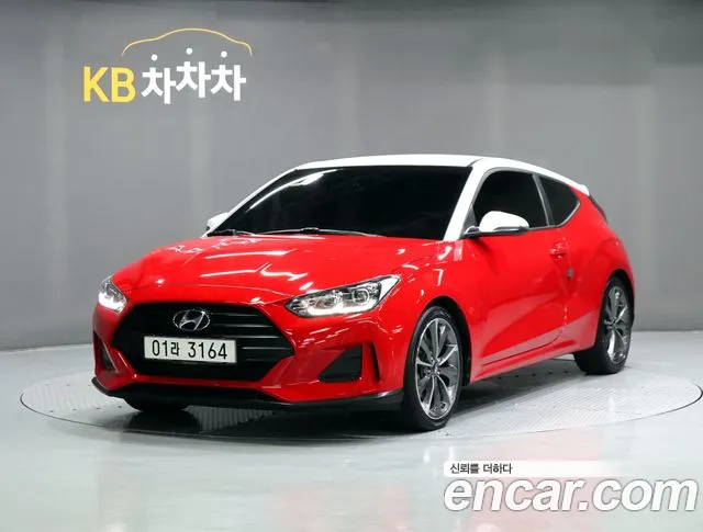 Hyundai Veloster (JS) 1.4 Turbo Modern