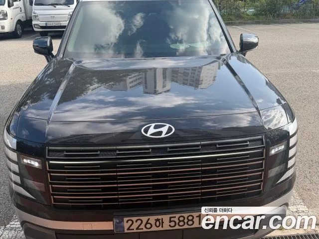 Hyundai Palisade (LX3) HEV 2.5 T 2 WD 7 Exclusive