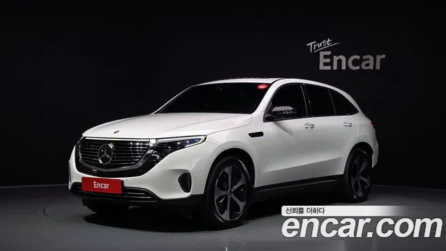Mercedes-Benz EQC N293 EQC400 4 MATIC