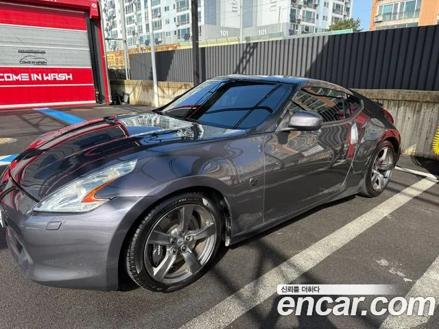 Nissan 370 Z 3.7 Z34