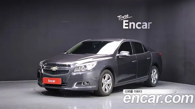 Chevrolet(GM Daewoo) Malibu 2.0 LT Deluxe