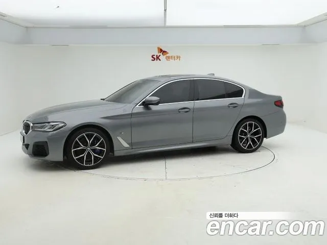 BMW 5 Series (G30) 530 i xDrive M Sport