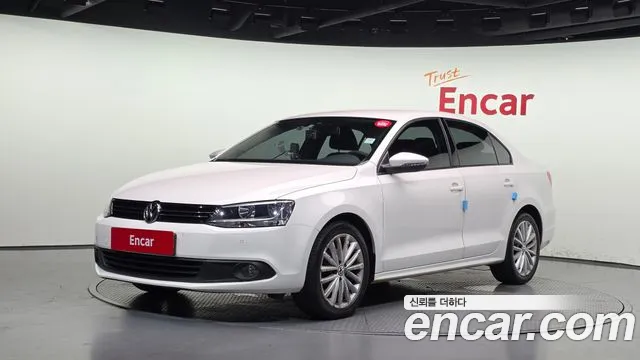 Volkswagen New Jetta 1.6 TDI 6 generation