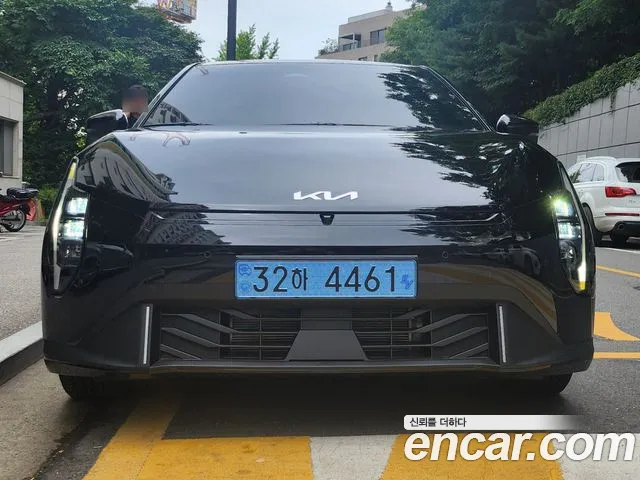 Kia EV4 2 WD Air