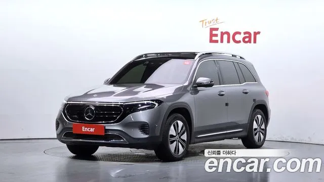 Mercedes-Benz EQB X243 EQB300 4 MATIC
