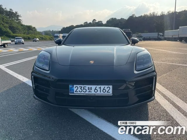 Porsche Panamera (976) 2.9 AWD