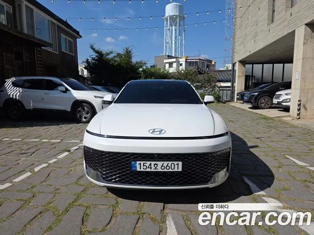 Hyundai The New Grandeur Hybrid (GN7) Premium