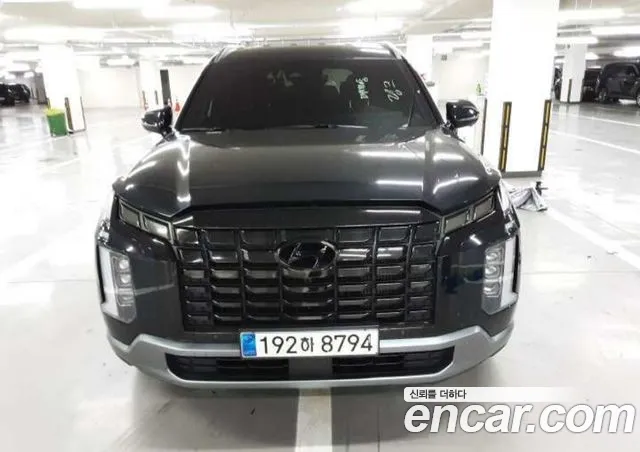 Hyundai The New Palisade Diesel 2.2 4 WD Prestige