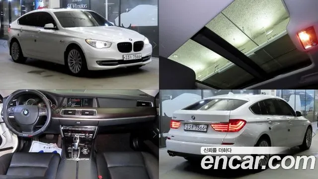 BMW 5 Series GT (F07) GT ED Edition