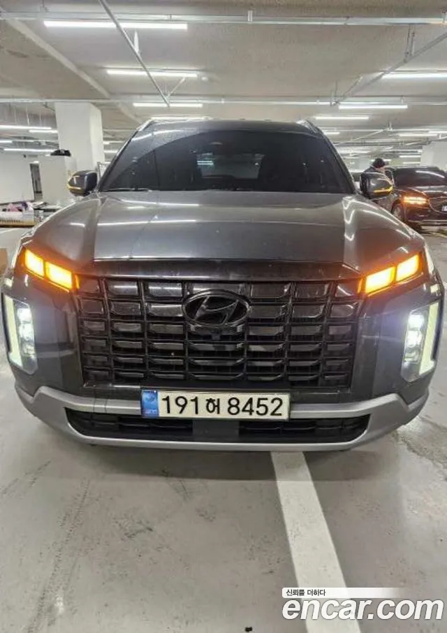 Hyundai The New Palisade Diesel 2.2 2 WD Prestige