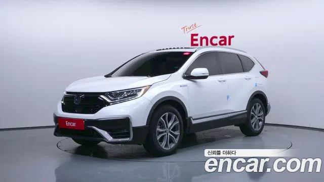 Honda CR-V 5 generation 2.0 Hybrid 4 WD