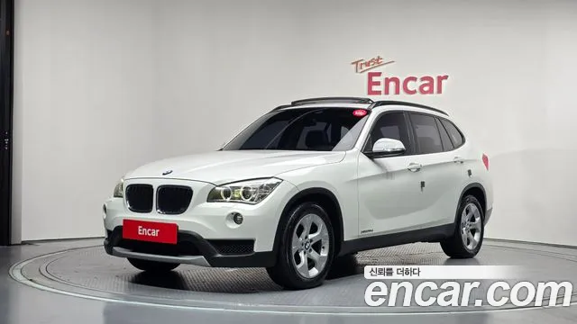BMW X1 (E84) xDrive 18 d