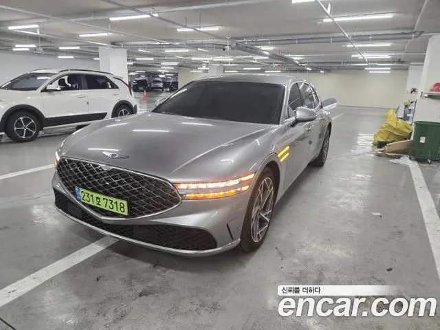 Genesis G90 (RS4) Gasoline 3.5 Turbo AWD