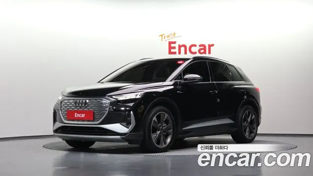 Audi Q4 e-tron (F4) 40 Premium