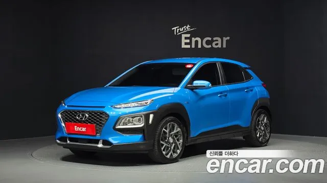 Hyundai Kona Hybrid Modern Special