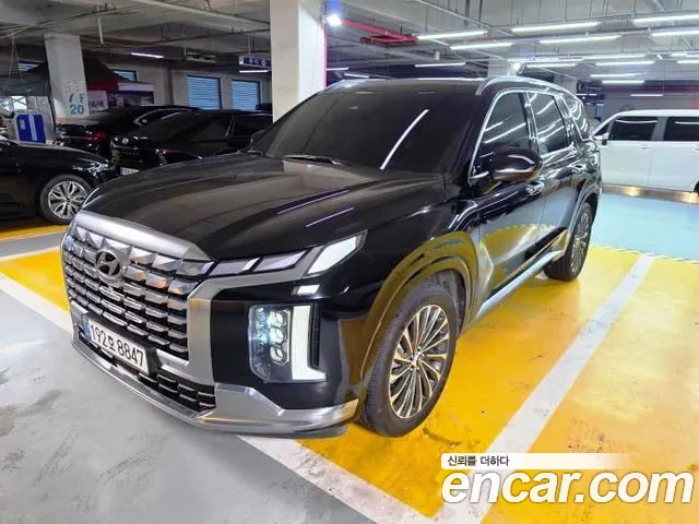Hyundai The New Palisade Diesel 2.2 2 WD