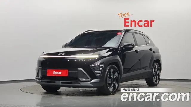 Hyundai Kona (SX2) Gasoline 2.0 2 WD Inspiration