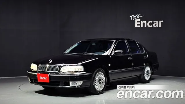 Renault Korea SM5 SM520 V