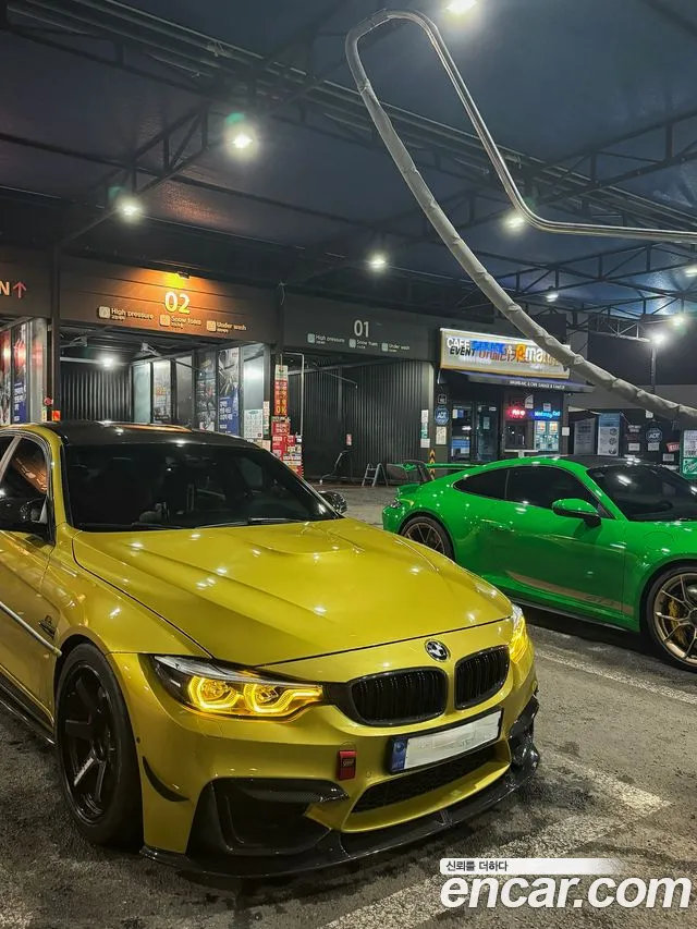 BMW M3 (F80) M3