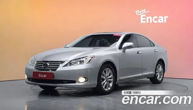 Lexus ES350 XV40