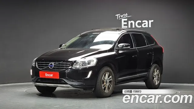 Volvo XC60 D3 1 generation