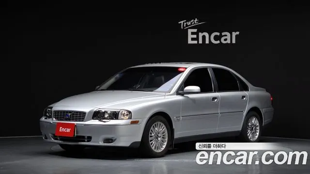 Volvo S80 2.0 T 1 generation
