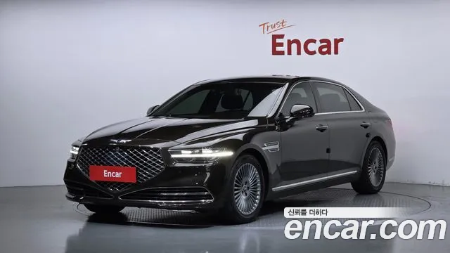 Genesis G90 3.3 T AWD Luxury