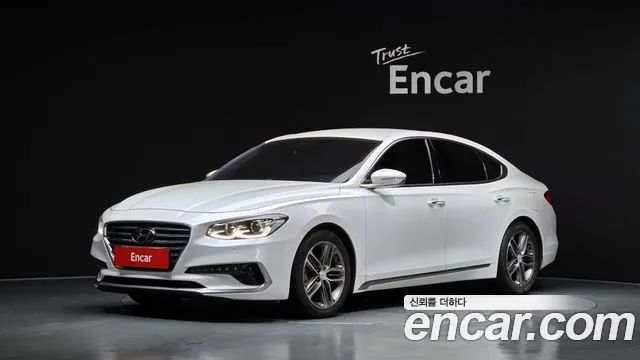 Hyundai Grandeur IG 2.2 Diesel Premium Special