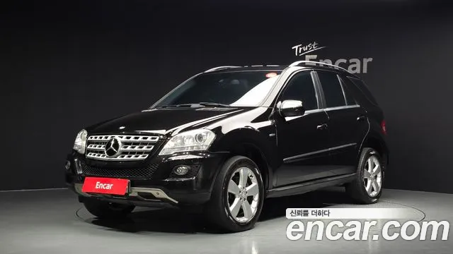 Mercedes-Benz M-Class W164 ML300 CDI