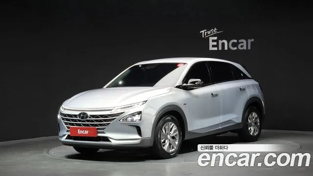 Hyundai Nexo Modern