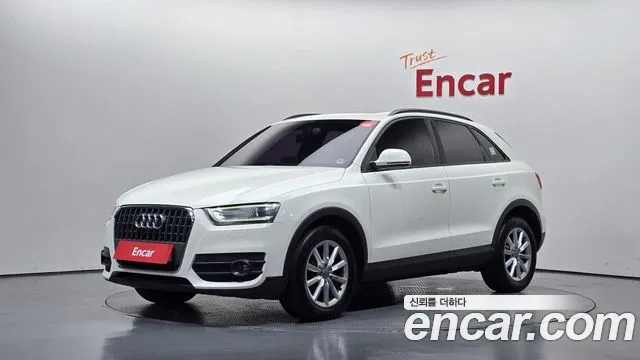 Audi Q3 2.0 TDI 8 U