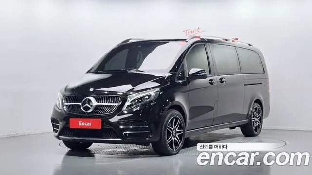 Mercedes-Benz V-Class V300 CDI W447