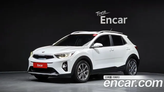 Kia Stonic 1.4 Prestige