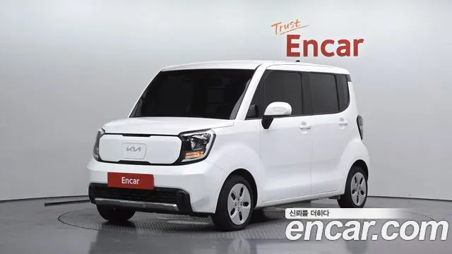 Kia The New Kia Ray EV Van 2 Air
