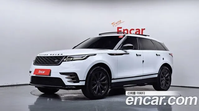 Land Rover Range Rover Velar 2.0 D240 R- SE