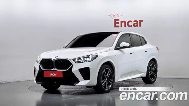 BMW X2 (U10) xDrive 20 i M Sport
