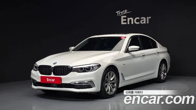 BMW 5 Series (G30) 520 i Luxury