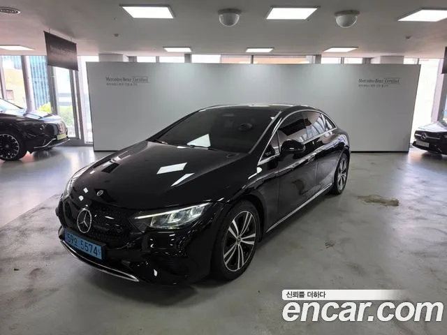 Mercedes-Benz EQE V295 EQE300