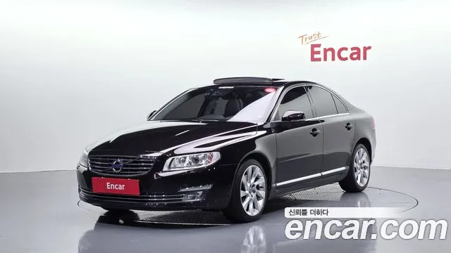 Volvo S80 T5 2 generation