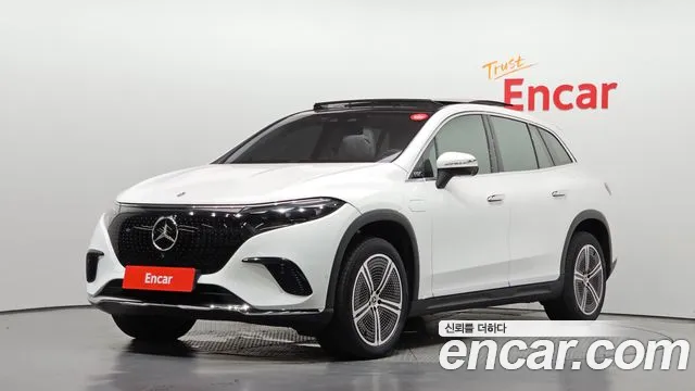 Mercedes-Benz EQS SUV X296 EQS450 4 MATIC