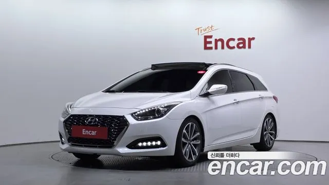 Hyundai The New i40 1.7 VGT
