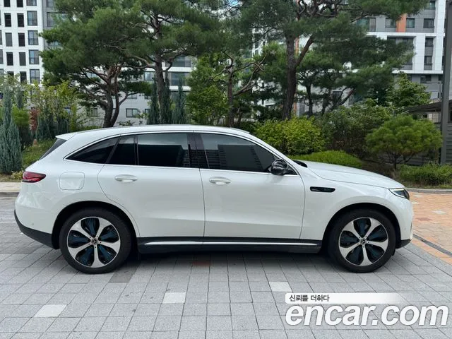 Mercedes-Benz EQC N293 EQC400 4 MATIC Premium