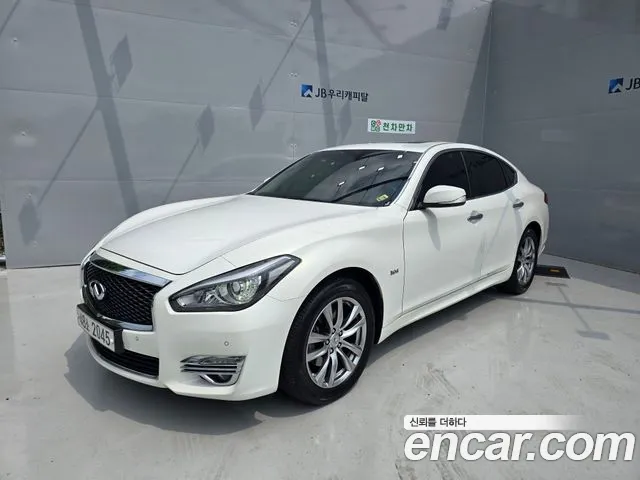 Infiniti Q70 3.0 d