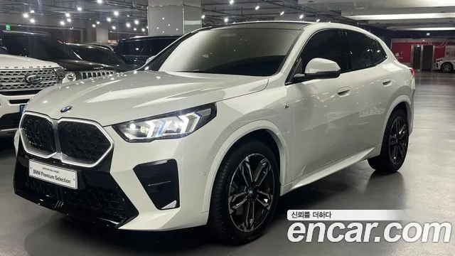 BMW X2 (U10) xDrive 20 i M Sport
