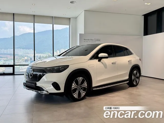Mercedes-Benz EQE SUV X294 EQE350 4 MATIC