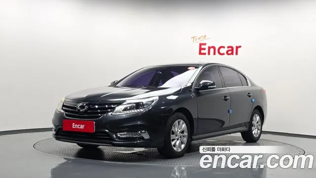 Renault Korea SM5 Nova Diesel D Premium